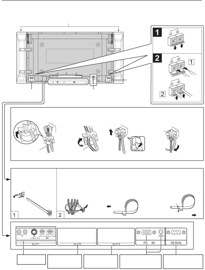 Panasonic TH-42PWD8ES, TH-50PHD8ES, TH-42PHD8ES, TH-37PWD8ES, TH-37PWD8EK User Manual