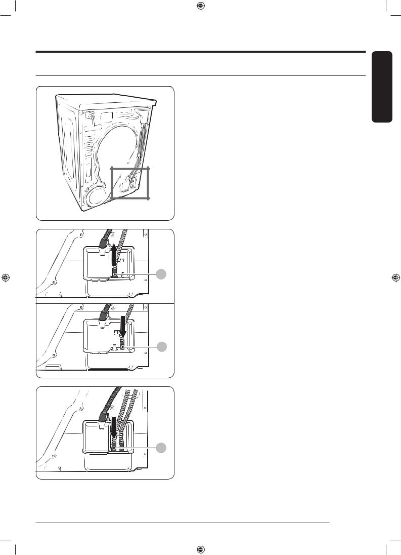 Samsung DV90T6240LX User Manual