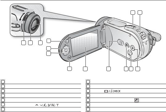 Samsung SMX-F30BP, SMX-F34SP, SMX-F34LP, SMX-F34BP, SMX-F30SP User Manual