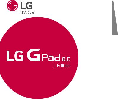 LG LGT01 instruction manual