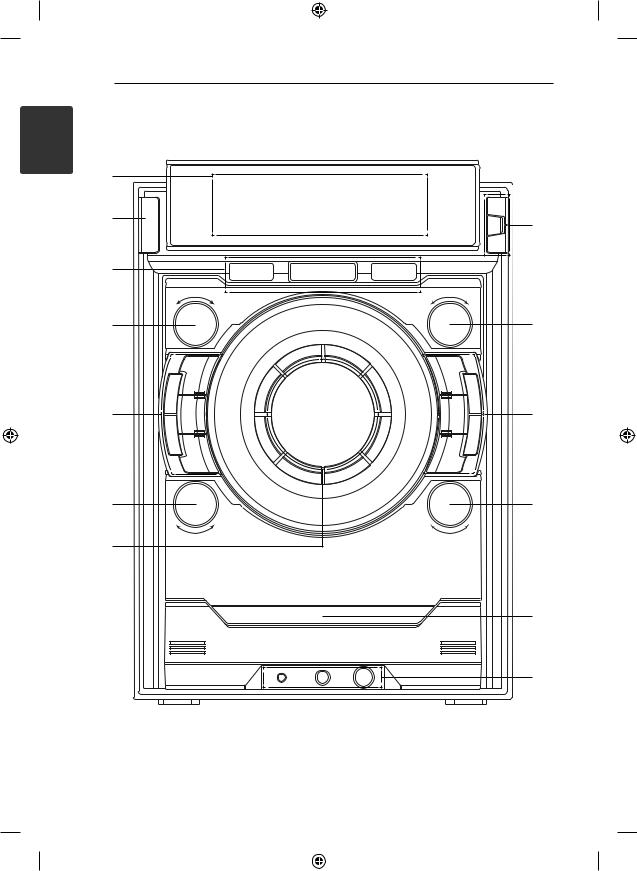 LG CM8530-AB Owner's Manual