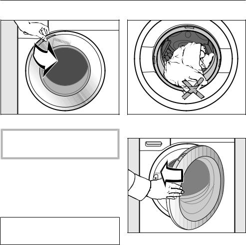 Miele WMR 863 WPS User manual