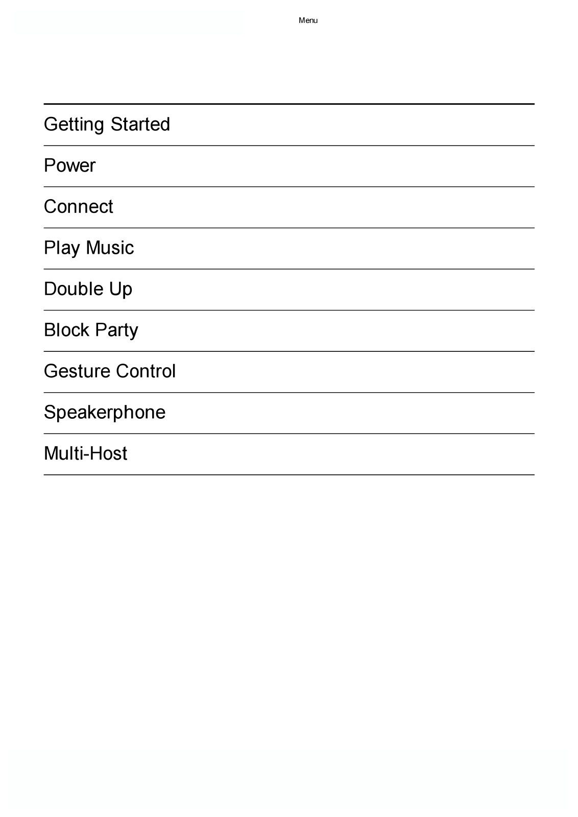 Logitech Far East S00151 User Manual