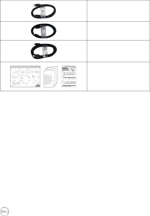 Dell U2518D, U2518DX, U2518DR User Manual