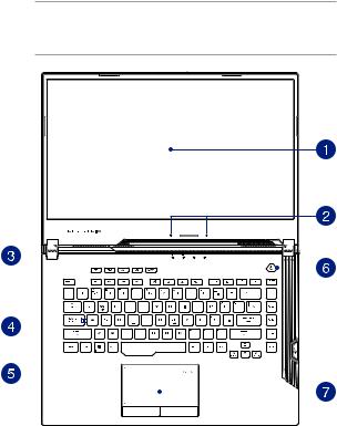 Asus G531GW-AZ124T User Manual