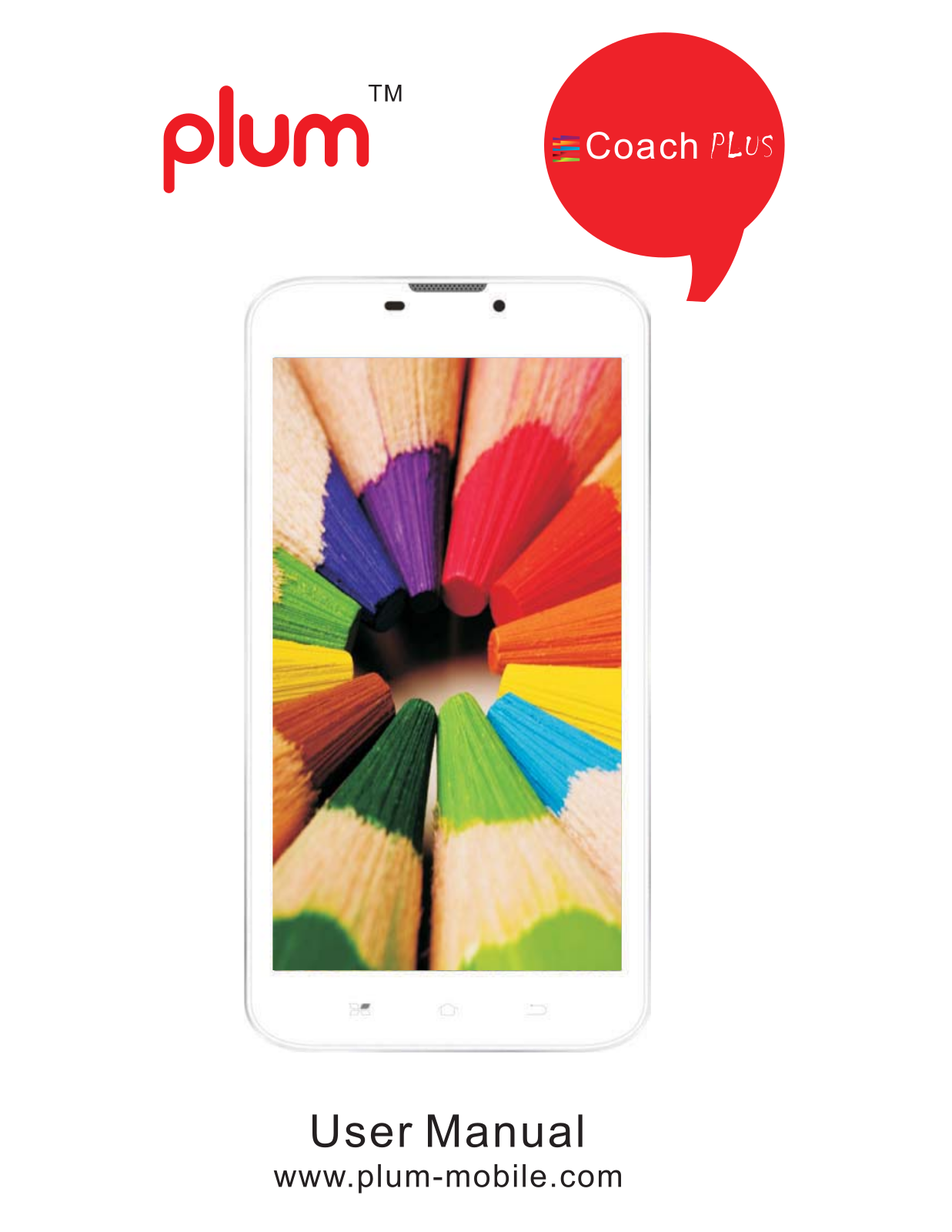 Plum Mobile Coach Plus II User Manual