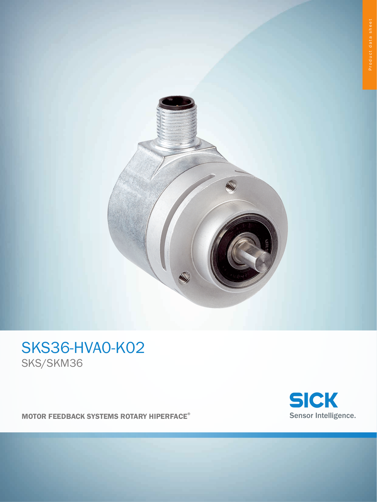 Sick SKS36-HVA0-K02 Data Sheet