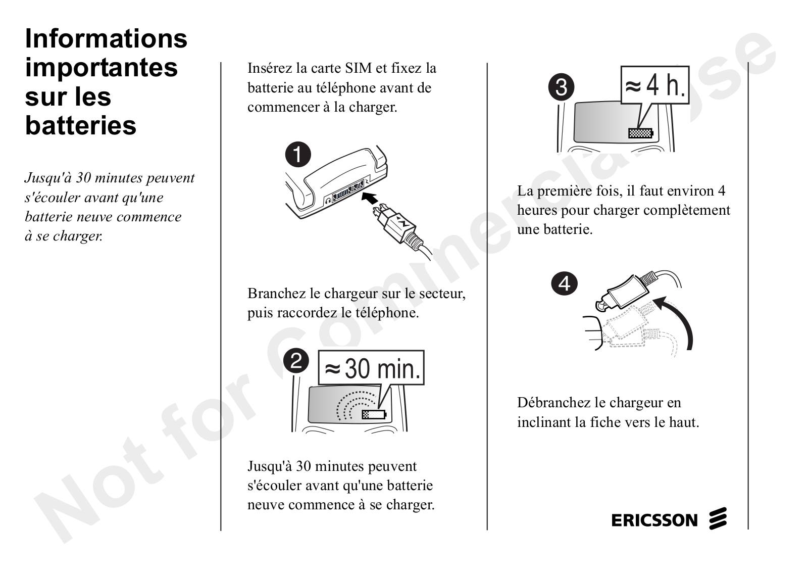 SONY ERICSSON T29S User Manual