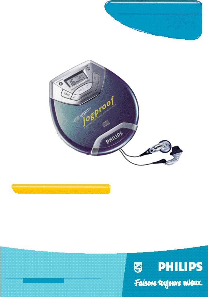 Philips AX5001 BROCHURE