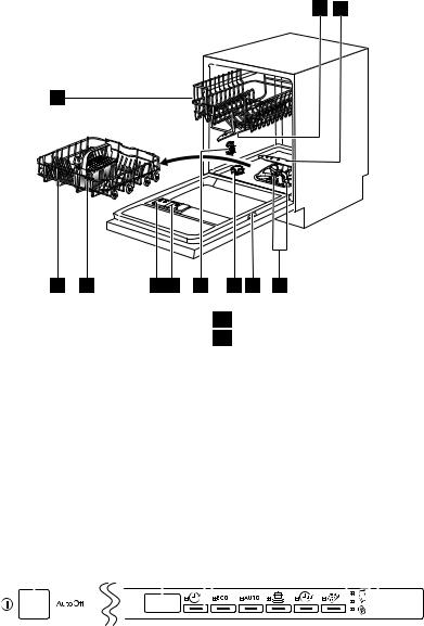 AEG ESL76350LO User Manual