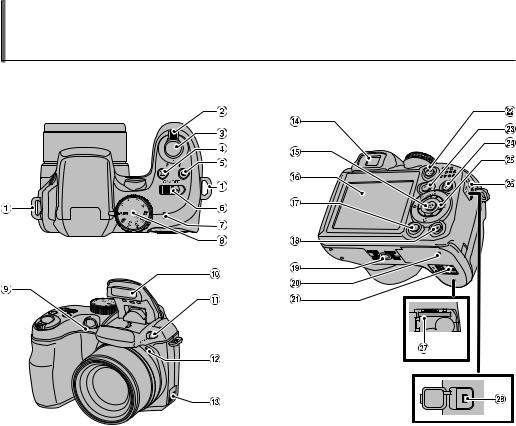 Fujifilm FINEPIX S1000 User Manual