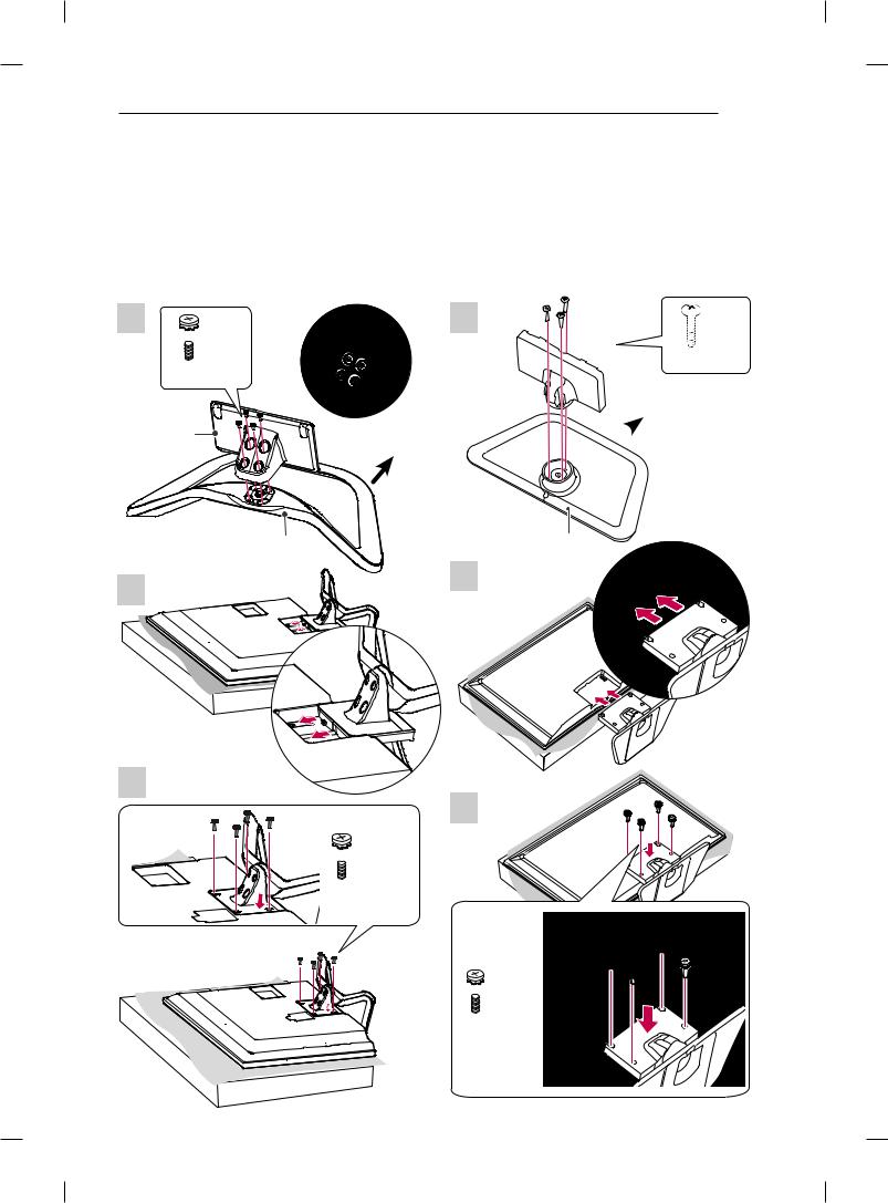 LG 32LA613S User guide