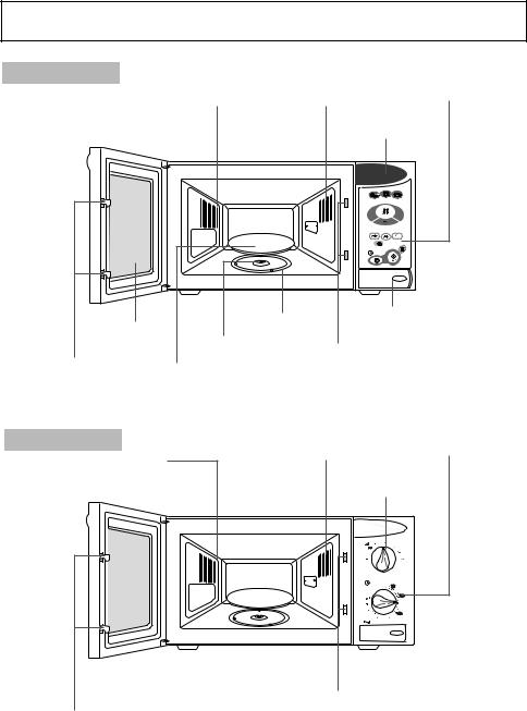 Samsung M1713, M1733 User Manual