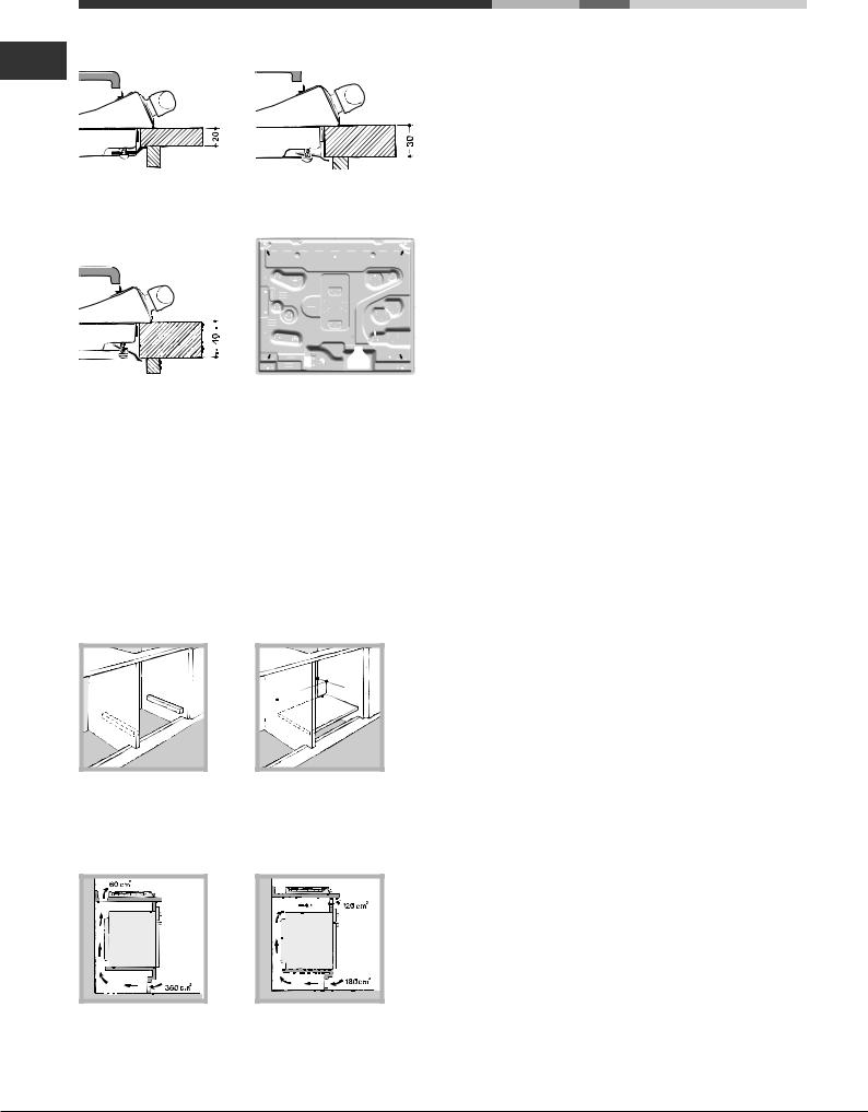 Hotpoint Ariston PF 631 ES, PF 640 ES, PF 640 E User Manual