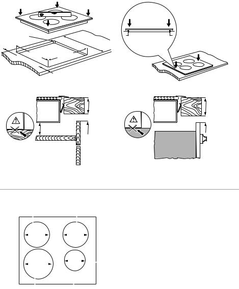 electrolux GK58TSICN User Manual