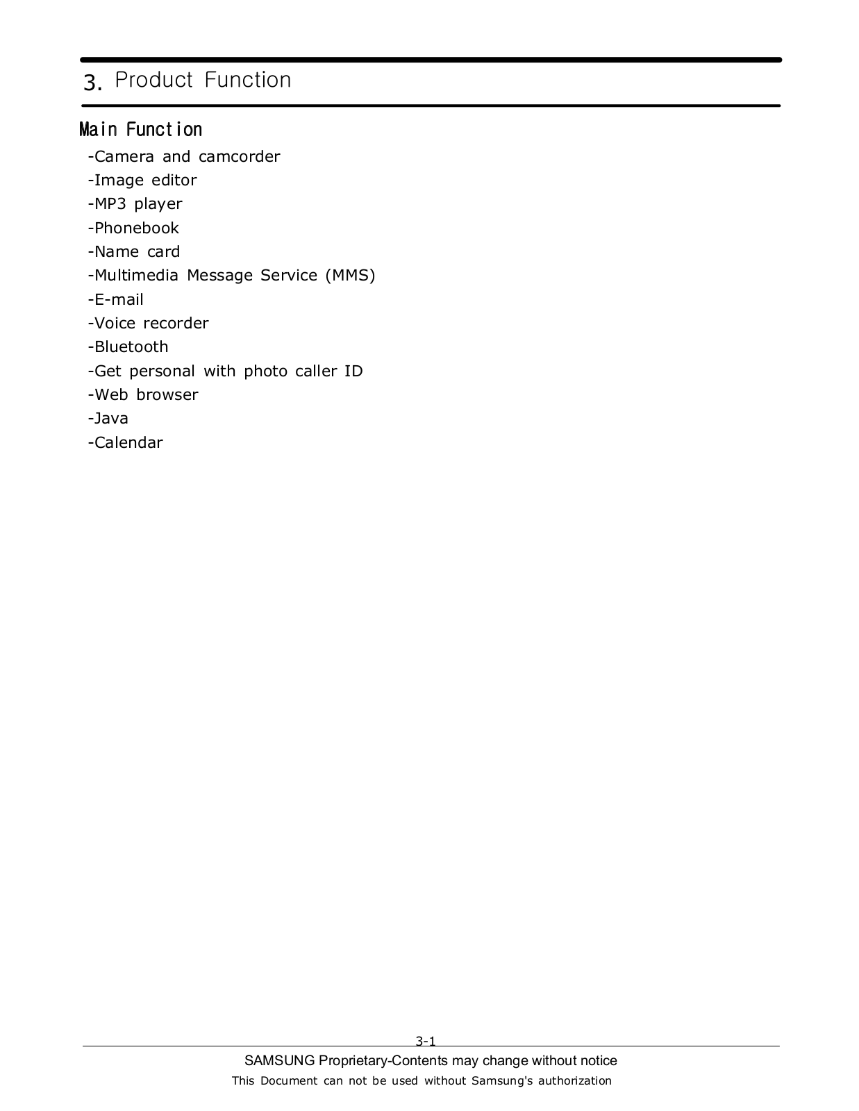 Samsung SGH-X810 Schematics