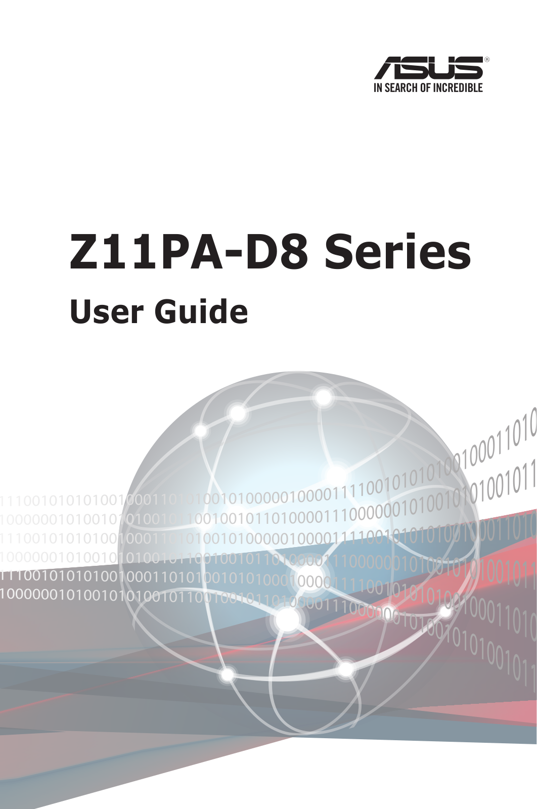 ASUS Z11PA-D8 Service Manual