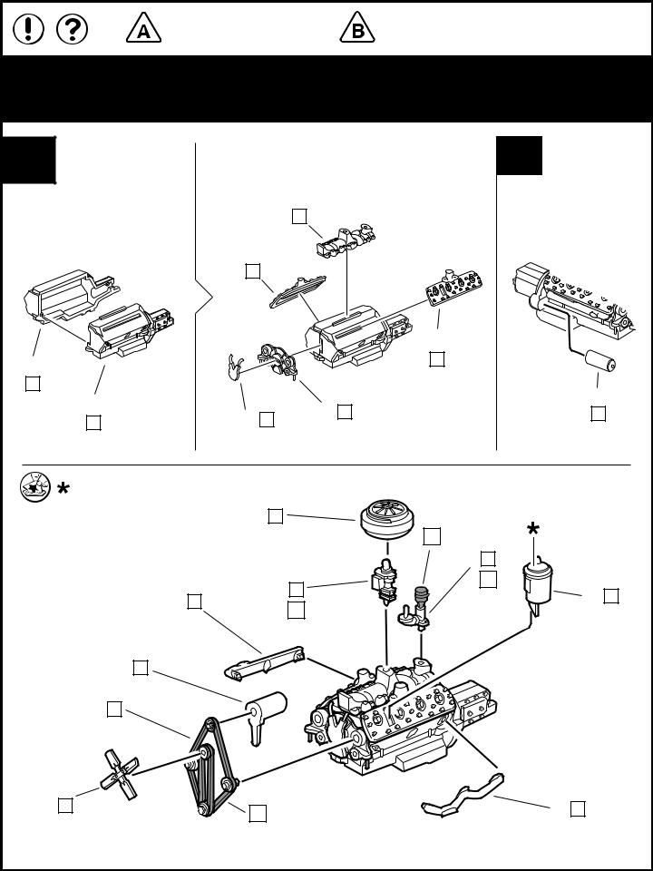 Revell 1948 Ford Police Coupe 2n1 User Manual