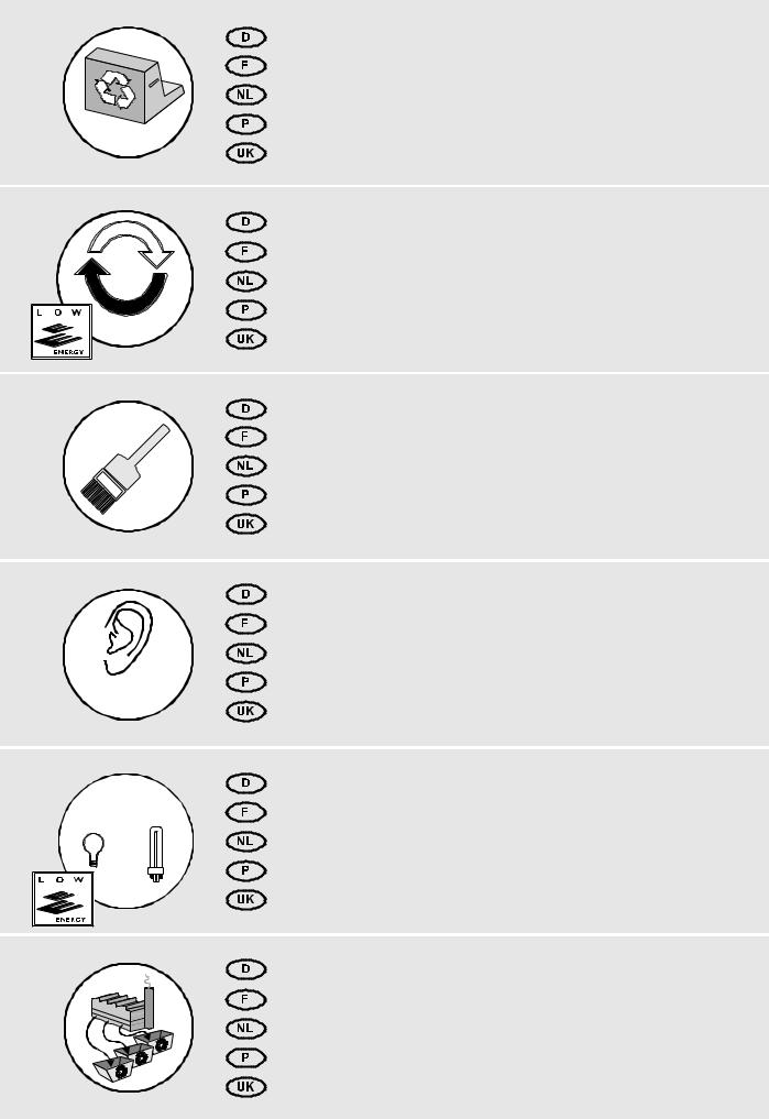 electrolux EFP 646, EFP 846, EFP 946 User Manual