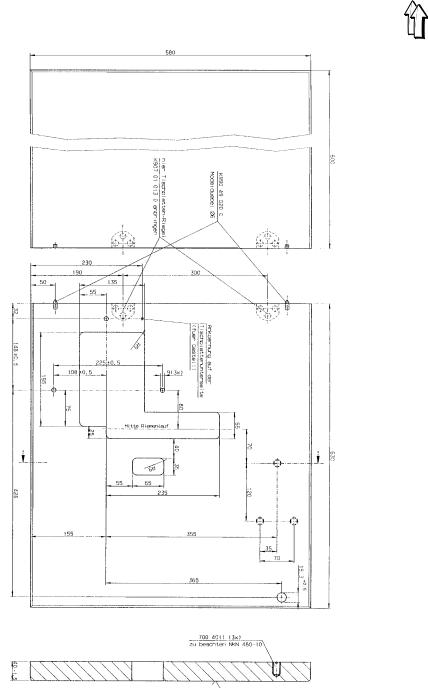 Adler 8967 Installation Instruction