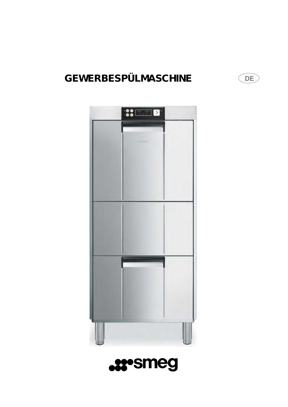 Smeg CWH520D, CWH520SD User Manual