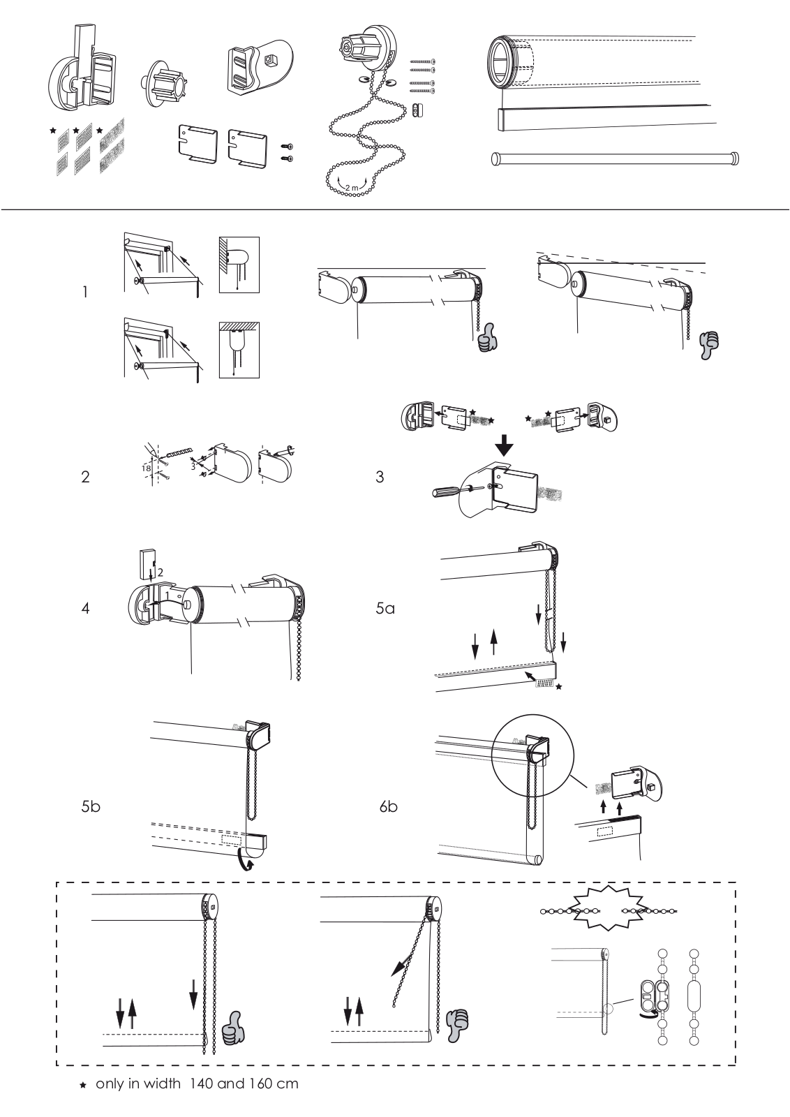 Hasta Day and Night User Manual