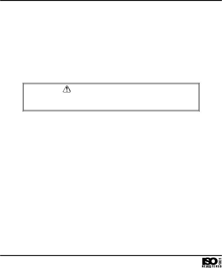 Masterflex 77920-30, 77920-37 INSTRUCTION SHEET