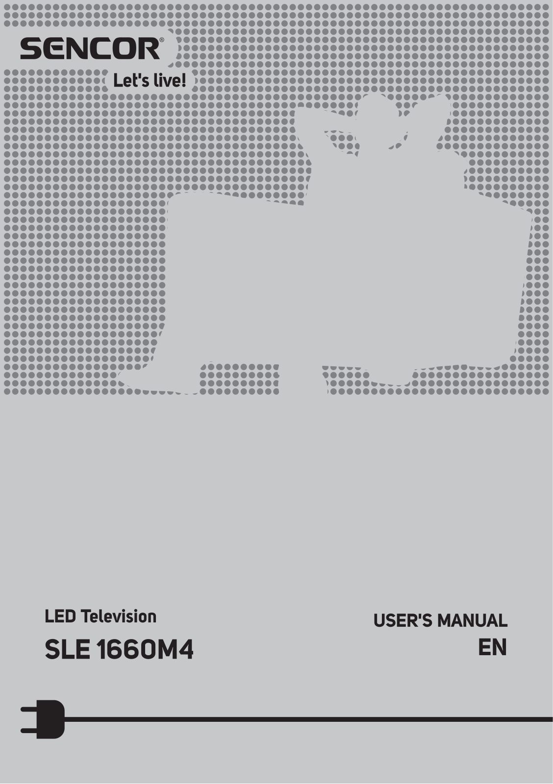 Sencor SLE 1660M4 User Manual