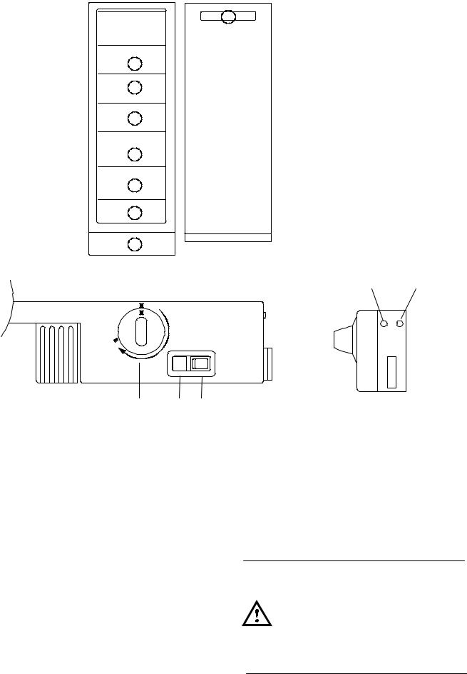 electrolux EU8296CA, EU8296CG, EU8296CW User Manual