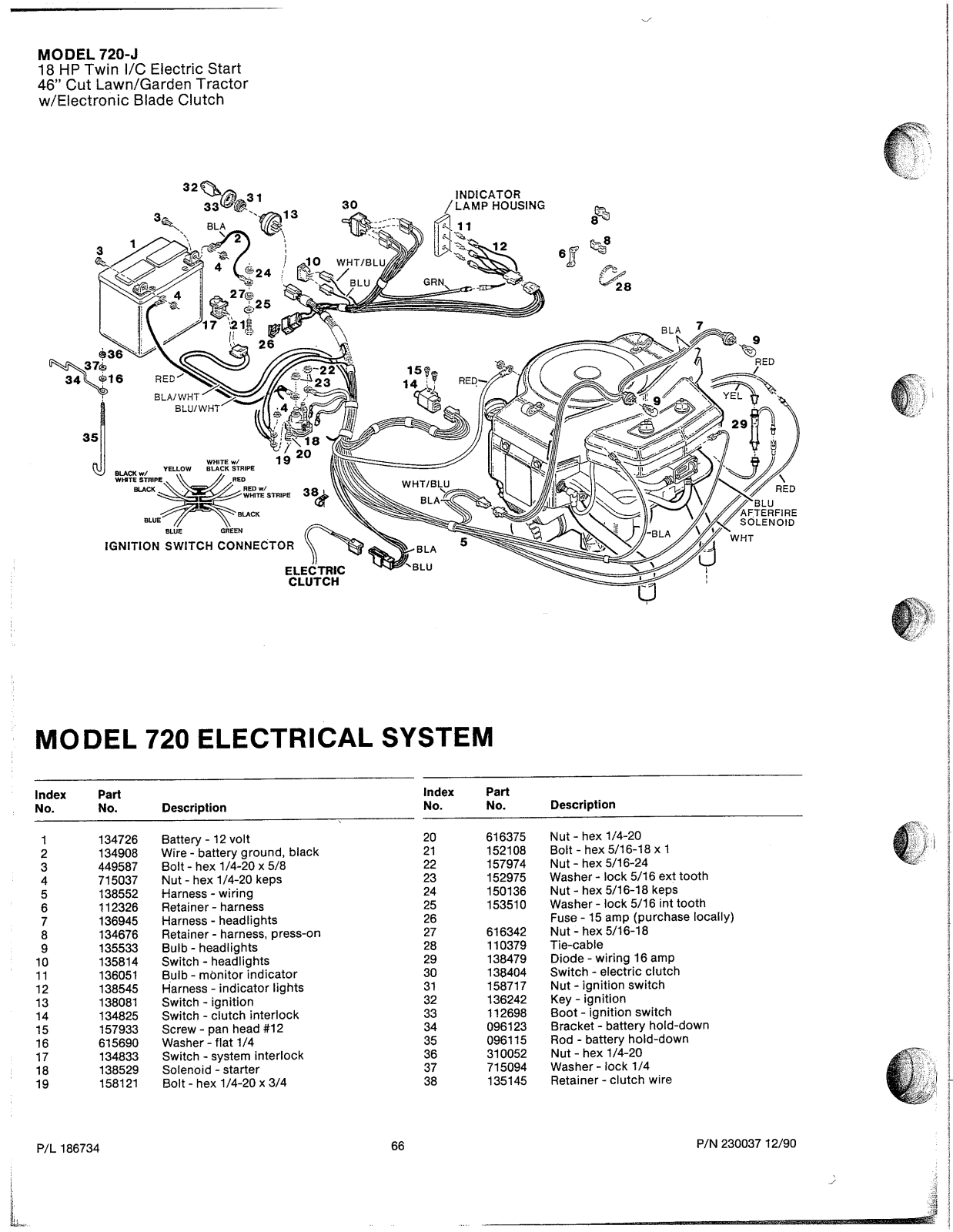 Ryobi 720J User Manual