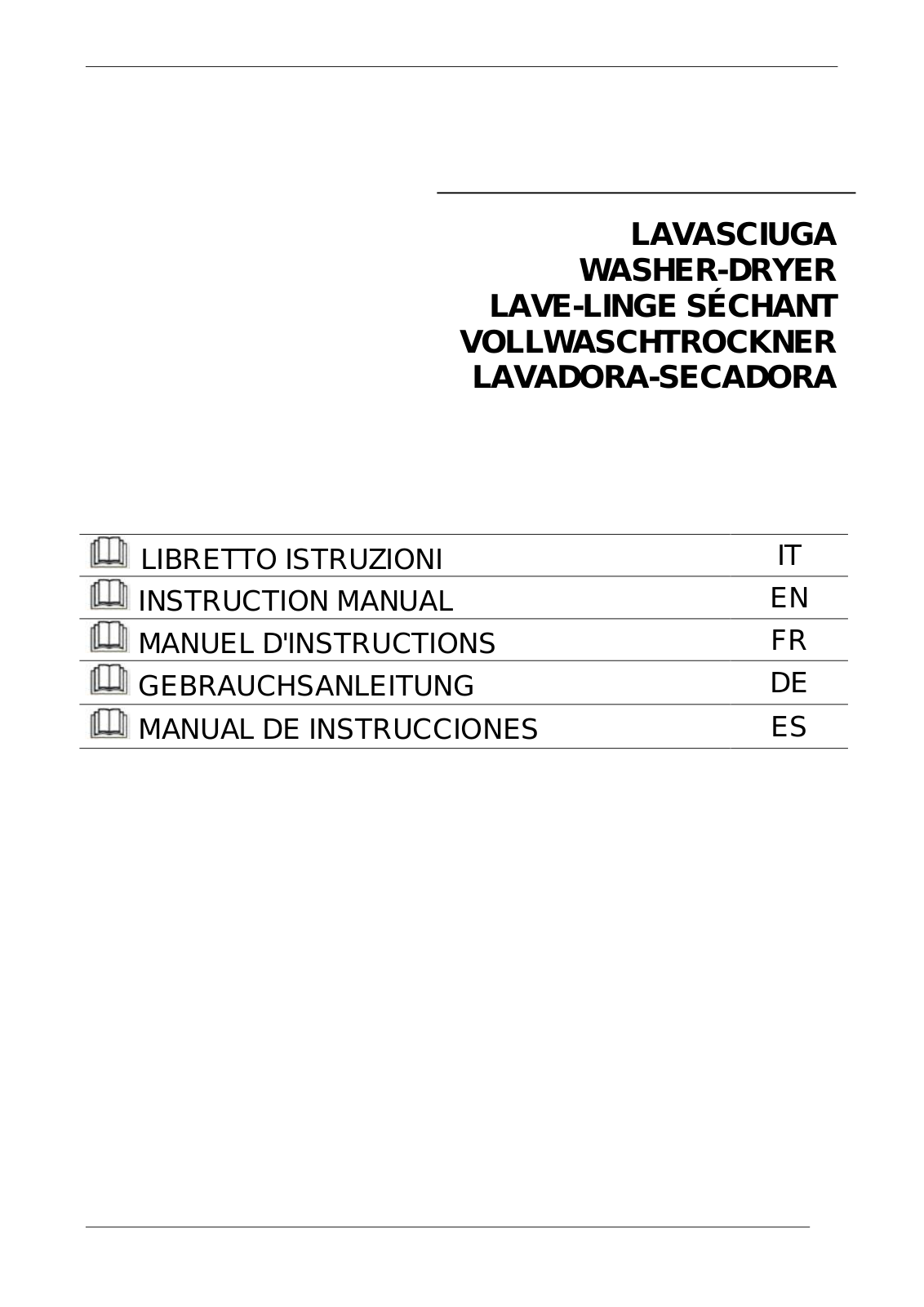 Smeg LSIA147S User manual