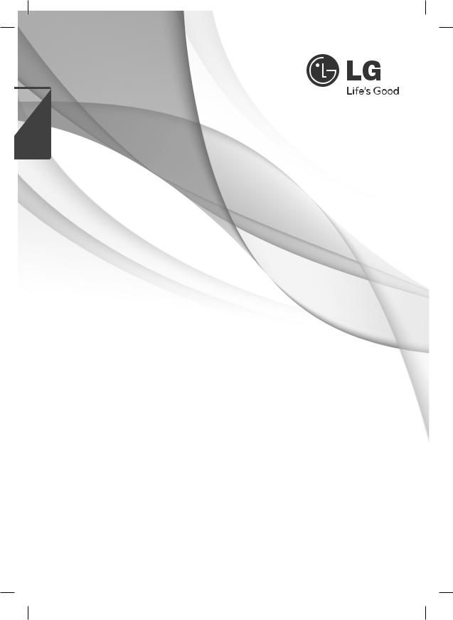 LG DP650 Owner’s Manual