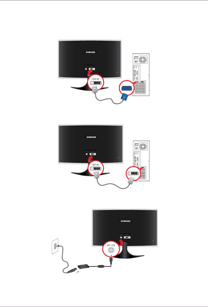 Samsung SyncMaster BX2335 Manual