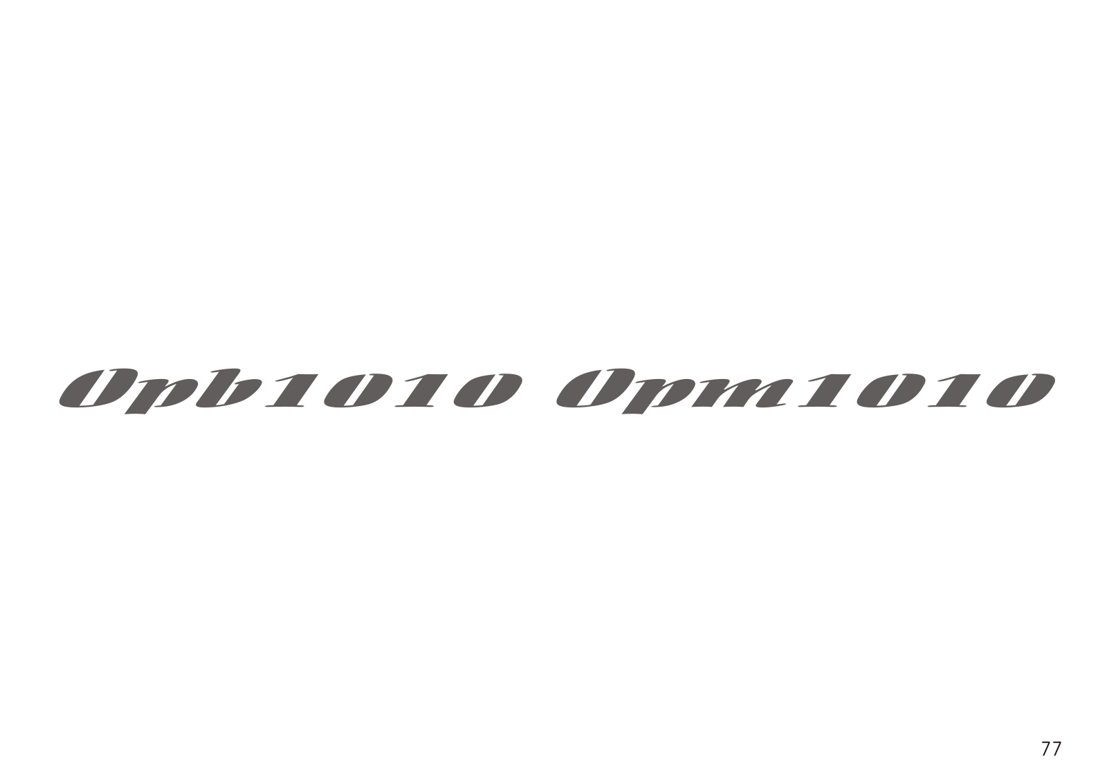 Oneal OPB1010, Oneal Opb1010, Oneal Opm1010, OPM1010 Schematic - ManualMachine.com