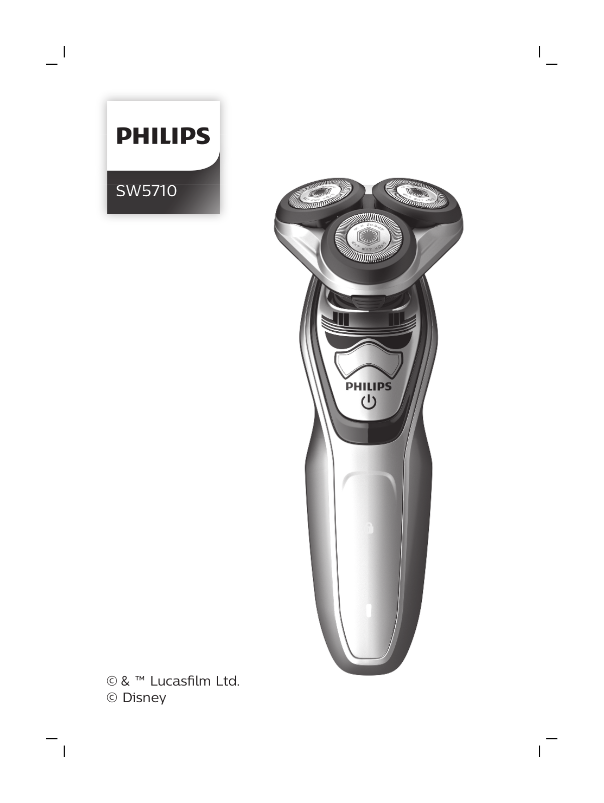 Philips SW5710 User Manual