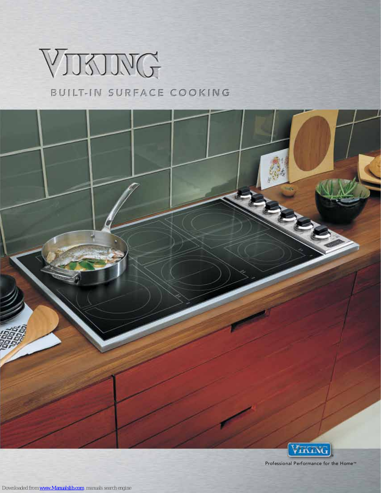 Viking VECU1666BSB, VGRT5484GQSS, VGRT5366BSS, VGRT5304BSS, VGRT5606GQSS Brochure & Specs