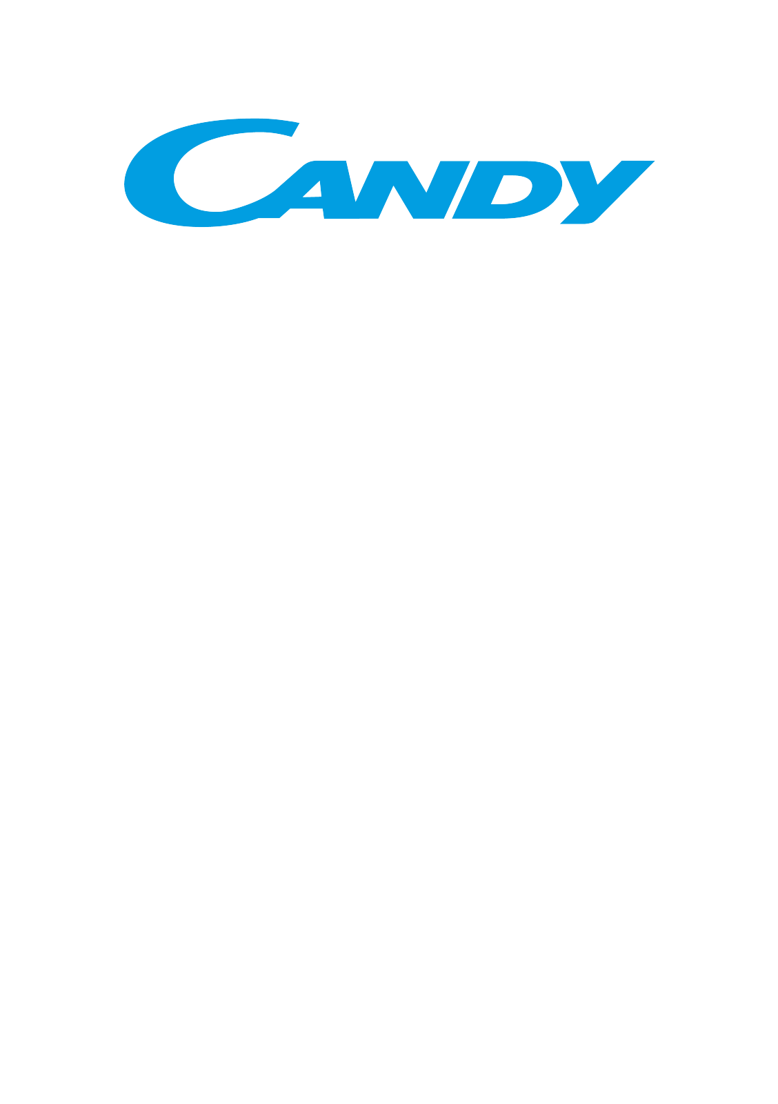 CANDY CCE7T618ES Fresco, CCE7T618EX Fresco User guide - ManualMachine.com