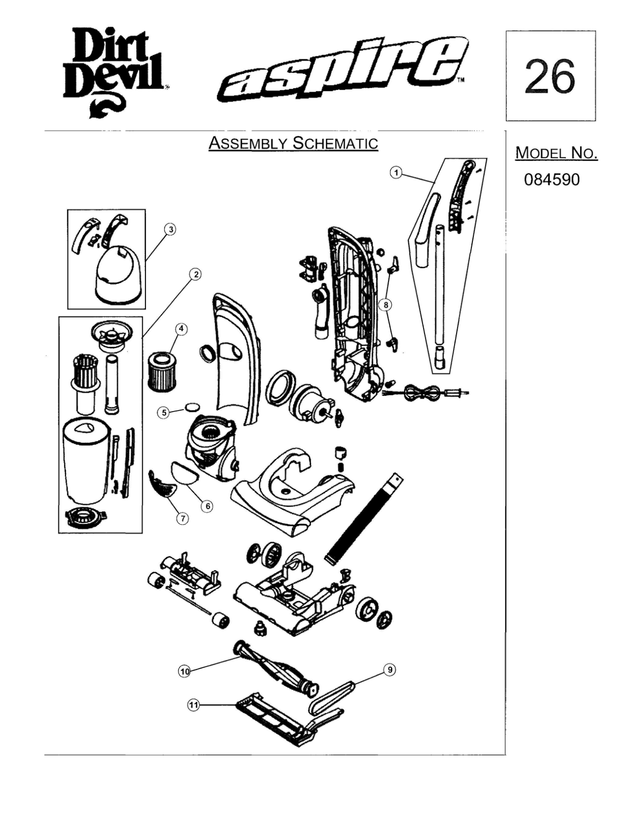 Royal 084590 Owner's Manual