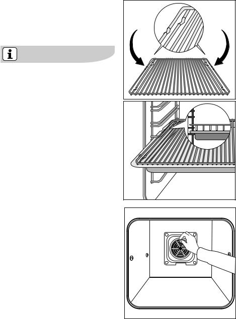 Electrolux EOB 67000 W User manual