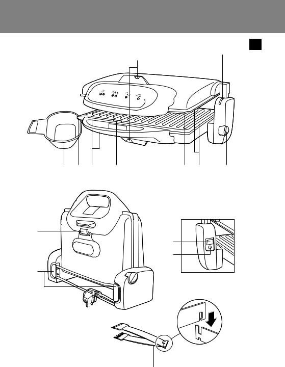 Philips HD 4409 User Manual