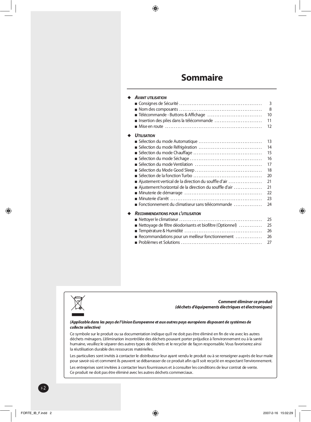 SAMSUNG AQ09FAX, AQ09FBN, AQ09FBX User Manual