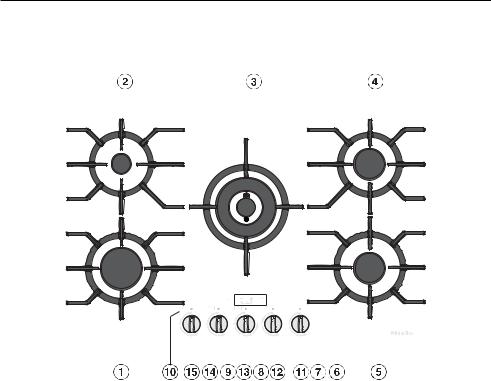 Miele KM 3034-1, KM 3054-1 User Manual