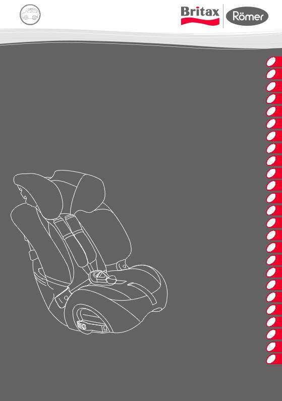 Britax MULTI-TECH II User Manual