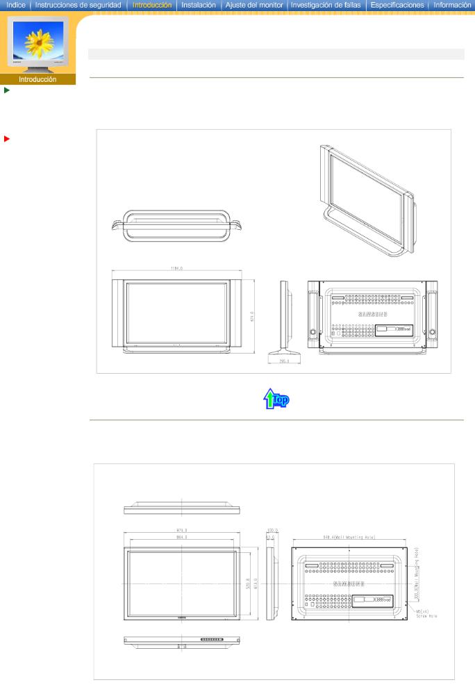 Samsung SYNCMASTER 403T User Manual