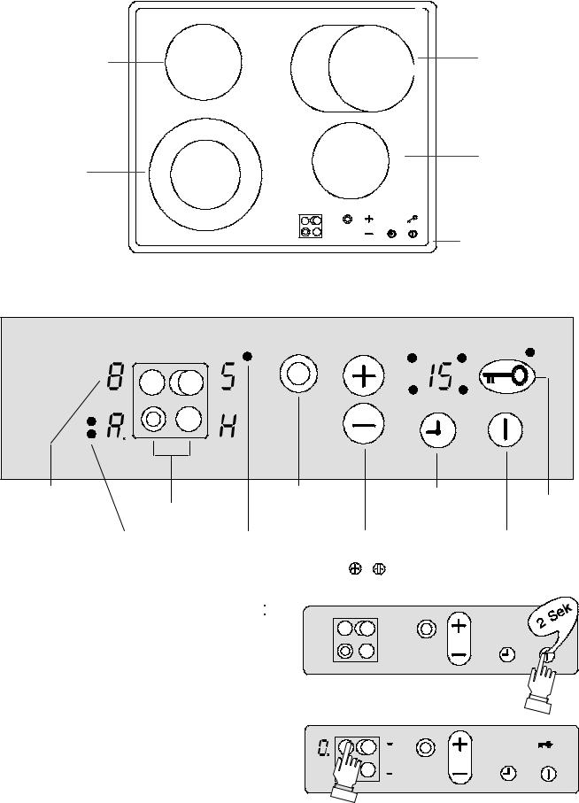 Rex KT 642 X User Manual