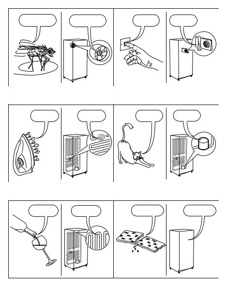 Arthur martin AMN2101AOW User Manual