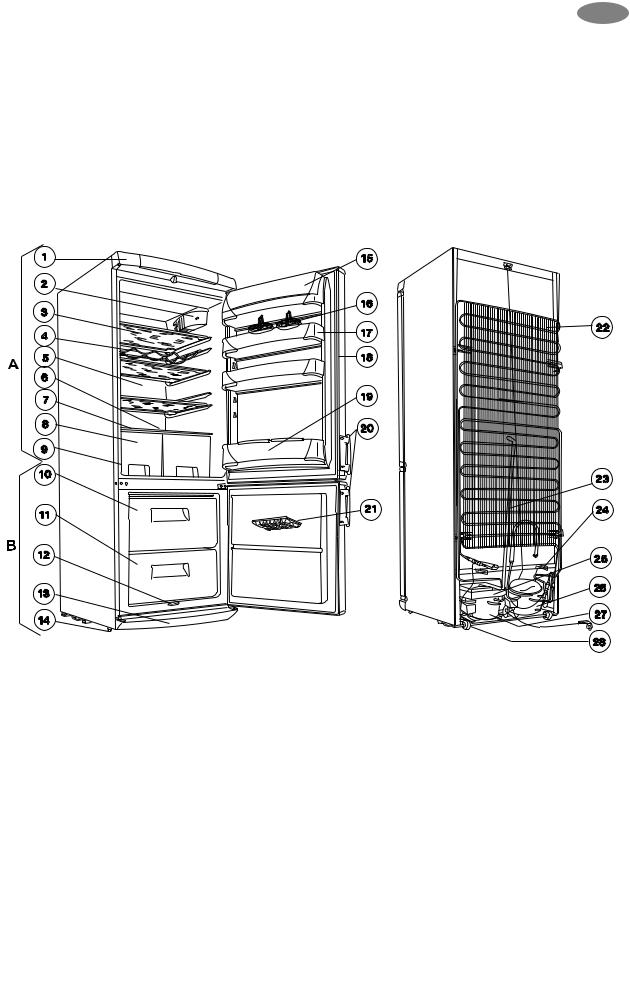 Electrolux ERB 2942 User Manual