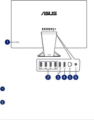 Asus V272UA, V272UN User’s Manual