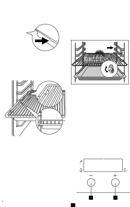 Electrolux EOB52100 User Manual