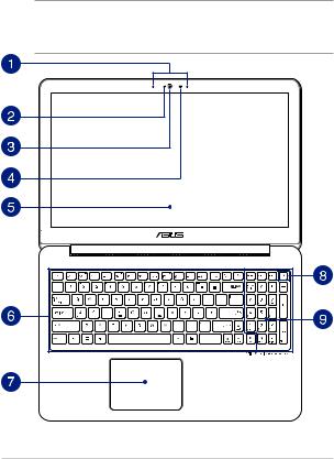 Asus U5000UX, V510UX, UX510UX User’s Manual